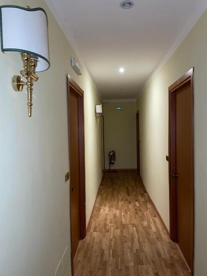 Hotel Fenicia Rzym Zewnętrze zdjęcie