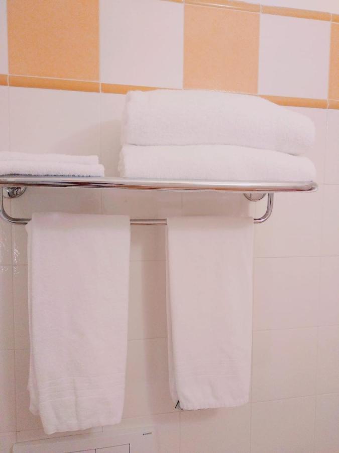 Hotel Fenicia Rzym Zewnętrze zdjęcie
