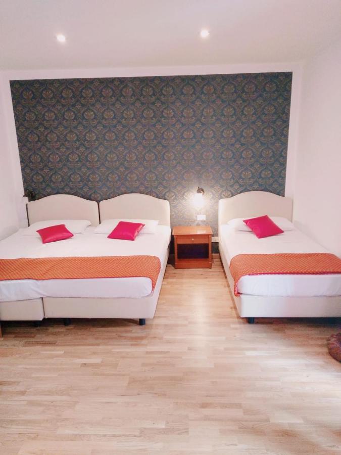 Hotel Fenicia Rzym Zewnętrze zdjęcie