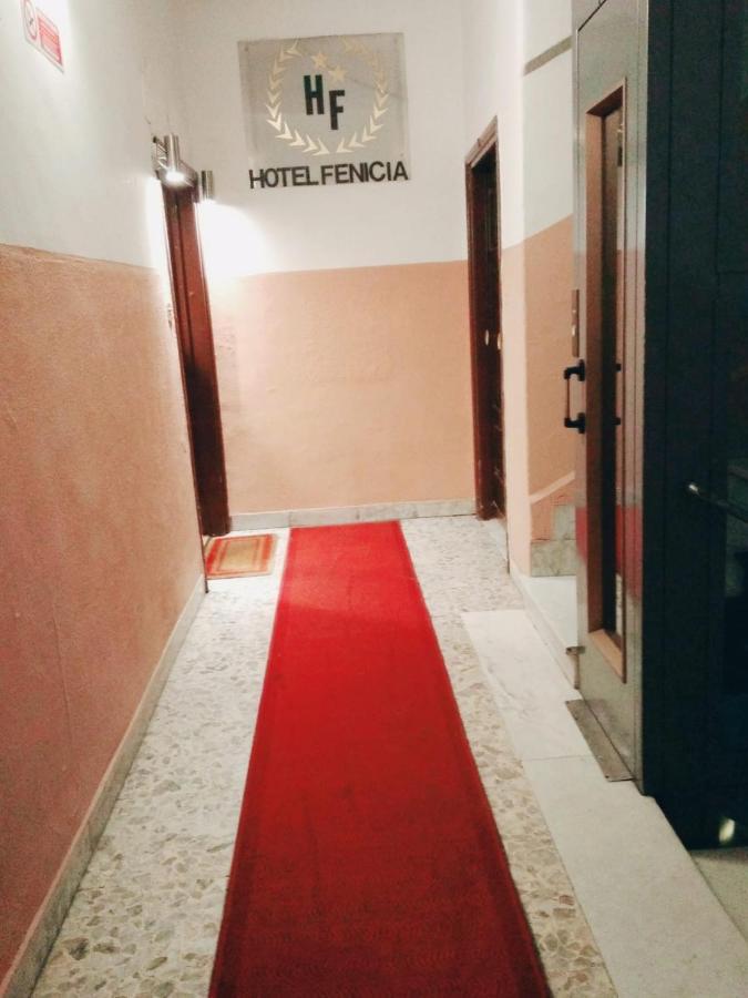 Hotel Fenicia Rzym Zewnętrze zdjęcie