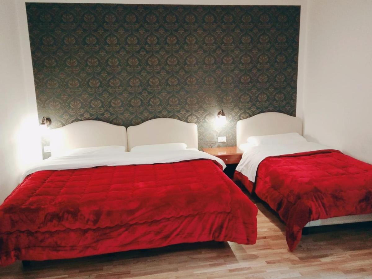 Hotel Fenicia Rzym Zewnętrze zdjęcie