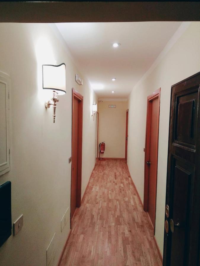 Hotel Fenicia Rzym Zewnętrze zdjęcie