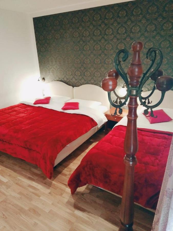 Hotel Fenicia Rzym Zewnętrze zdjęcie