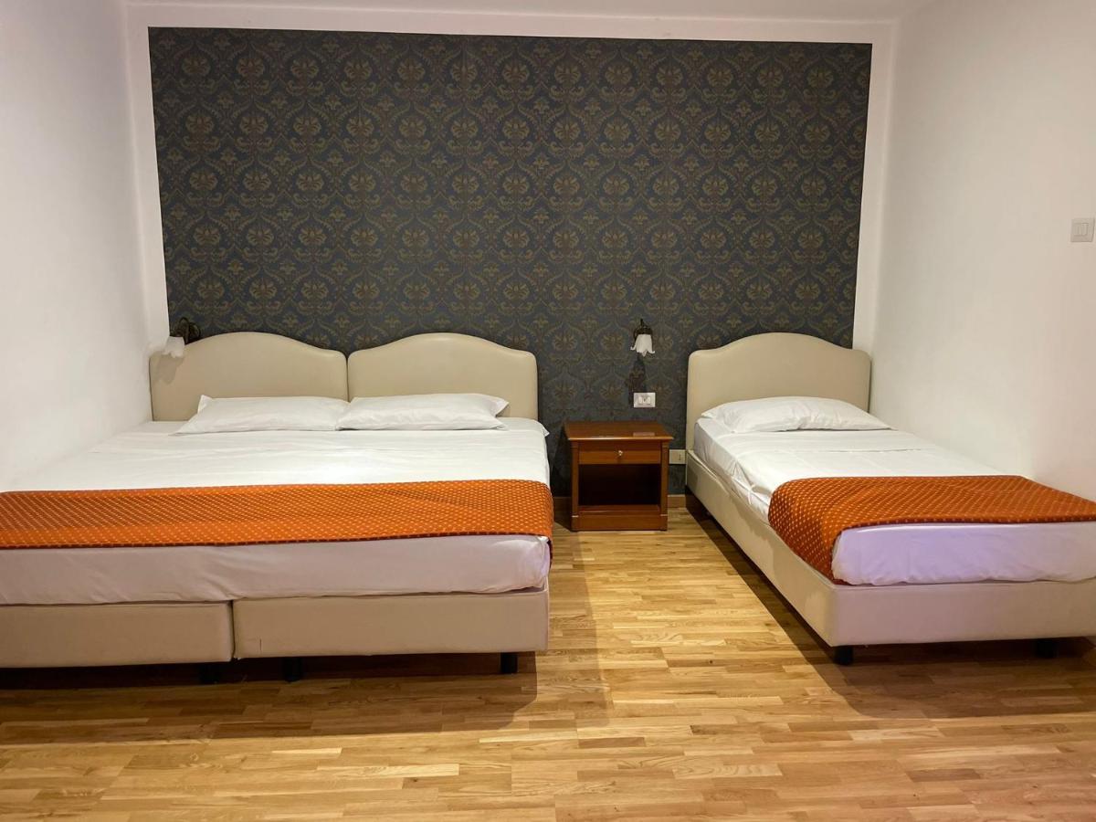 Hotel Fenicia Rzym Zewnętrze zdjęcie