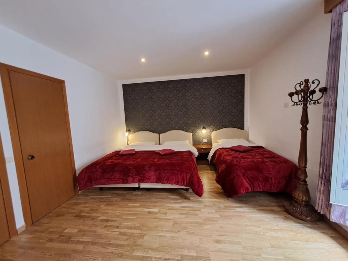 Hotel Fenicia Rzym Zewnętrze zdjęcie