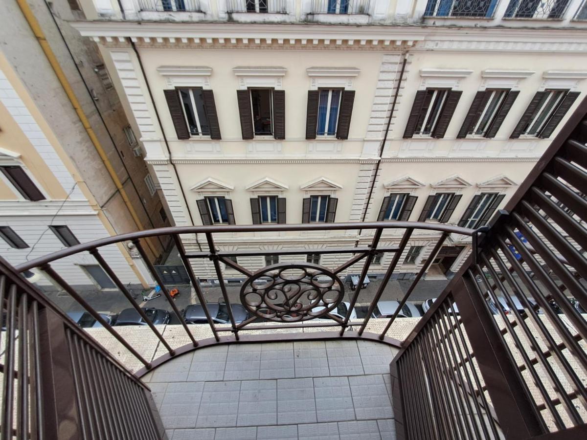 Hotel Fenicia Rzym Zewnętrze zdjęcie