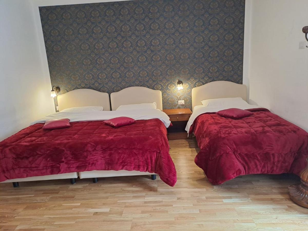 Hotel Fenicia Rzym Zewnętrze zdjęcie