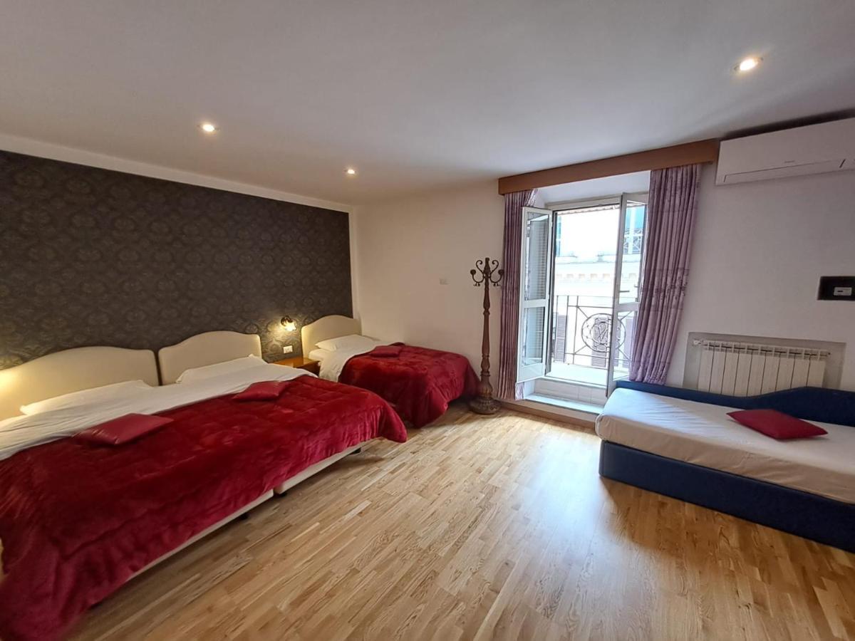 Hotel Fenicia Rzym Zewnętrze zdjęcie