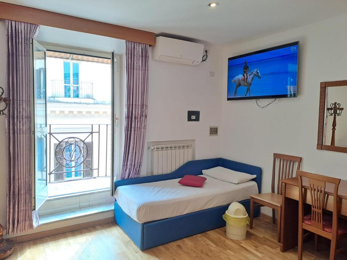 Hotel Fenicia Rzym Zewnętrze zdjęcie