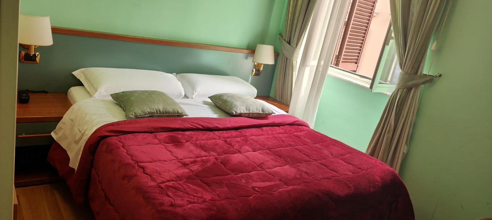 Hotel Fenicia Rzym Zewnętrze zdjęcie