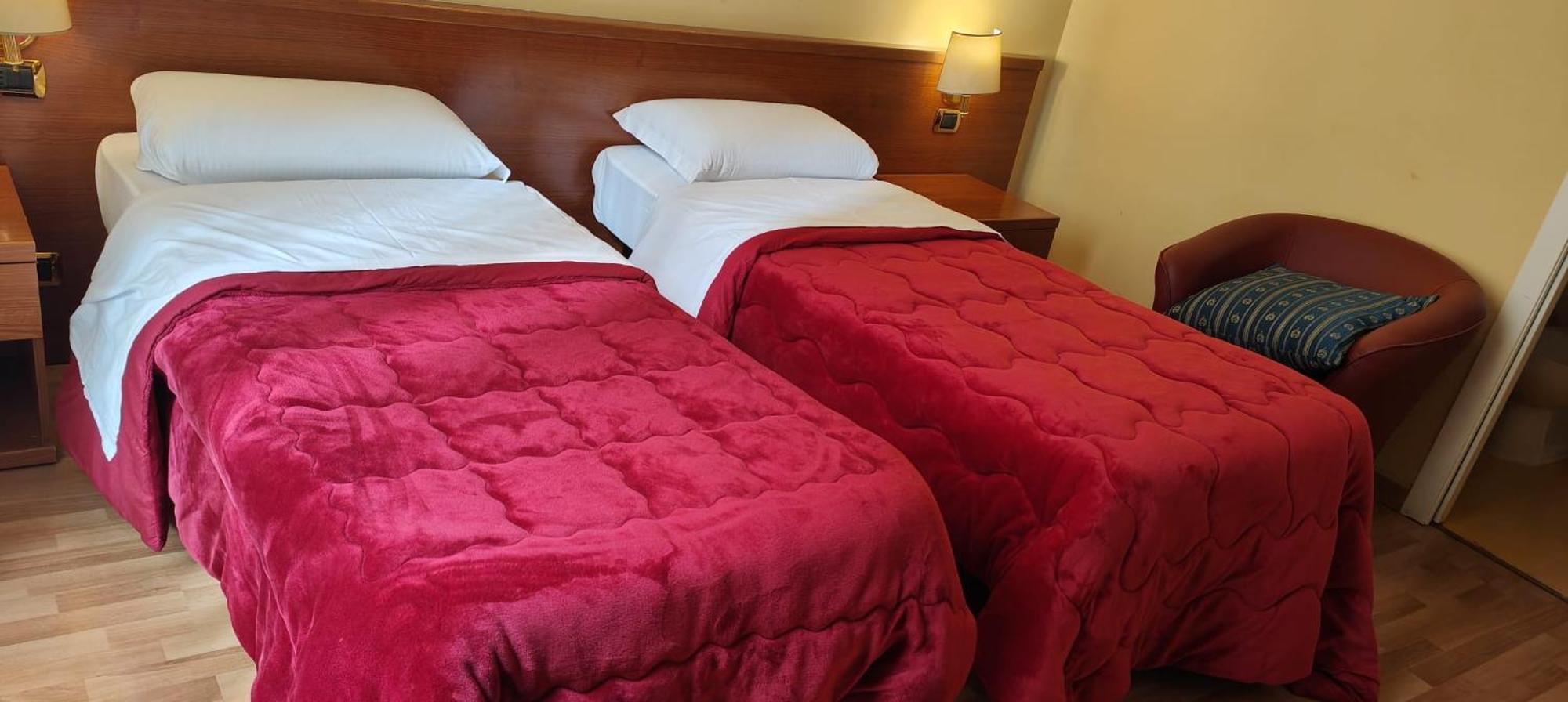 Hotel Fenicia Rzym Zewnętrze zdjęcie